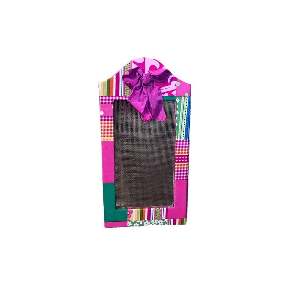 Brand New Pink Liza Byrd Jewelry Earring Organizer Stand Preppy - Picture 5 of 7